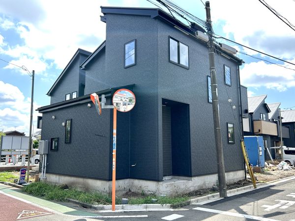 三鷹市上連雀6丁目2号棟 外観 三鷹市上連雀6丁目2号棟 外観