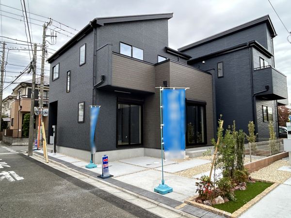 三鷹市上連雀6丁目2号棟 外観 三鷹市上連雀6丁目2号棟 外観