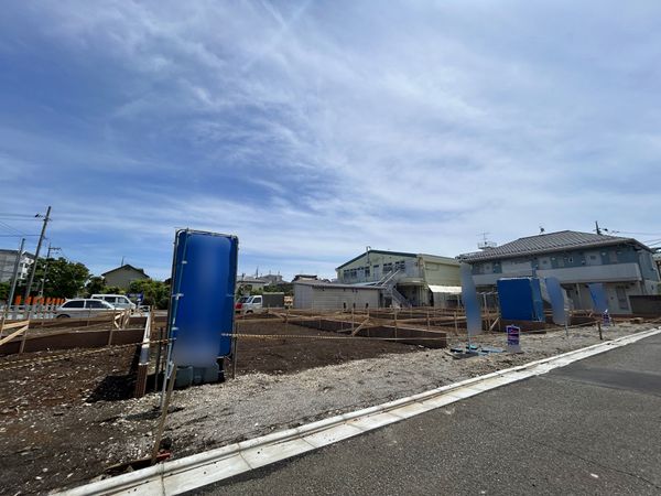 三鷹市上連雀6丁目3号棟 その他現地 三鷹市上連雀6丁目3号棟 その他現地