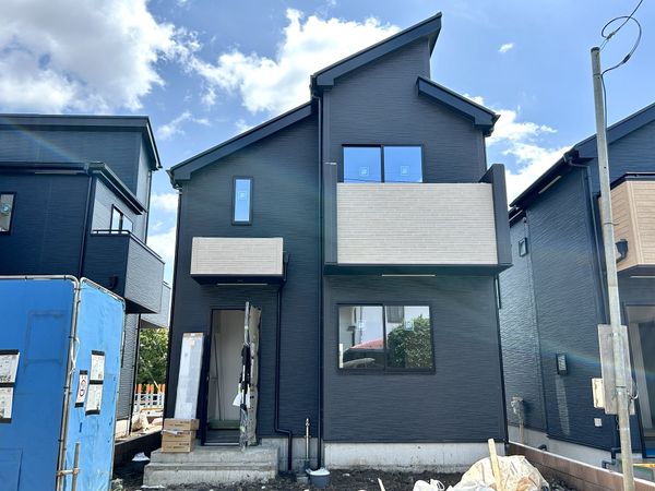 三鷹市上連雀6丁目3号棟 外観 三鷹市上連雀6丁目3号棟 外観