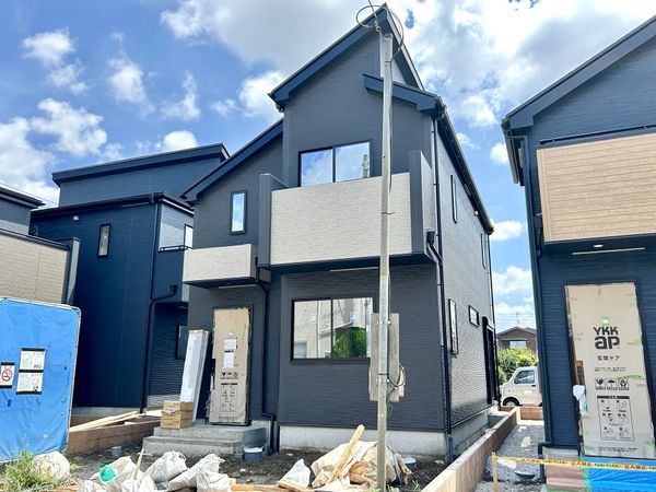 三鷹市上連雀6丁目3号棟 外観 三鷹市上連雀6丁目3号棟 外観