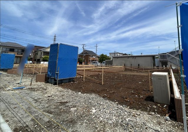 三鷹市上連雀6丁目5号棟 その他現地 三鷹市上連雀6丁目5号棟 その他現地