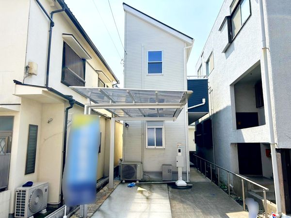 三鷹市上連雀9丁目 戸建 外観 三鷹市上連雀9丁目 戸建 外観