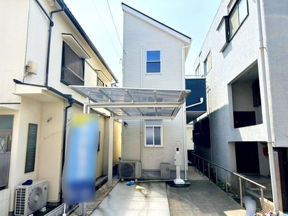 三鷹市上連雀9丁目 戸建 外観