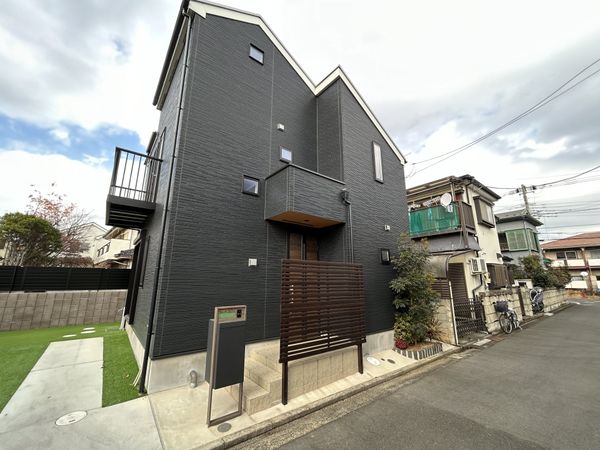 武蔵野市関前3丁目 戸建 外観 武蔵野市関前3丁目 戸建 外観