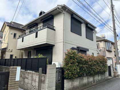 三鷹市下連雀4丁目 中古戸建 外観