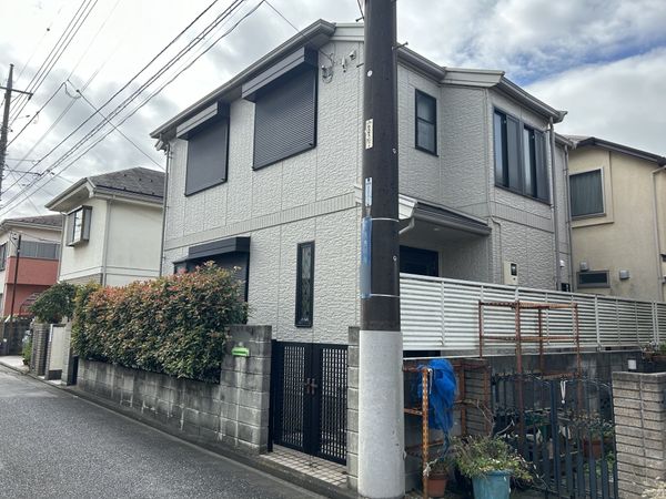 三鷹市下連雀4丁目 中古戸建 外観 三鷹市下連雀4丁目 中古戸建 外観