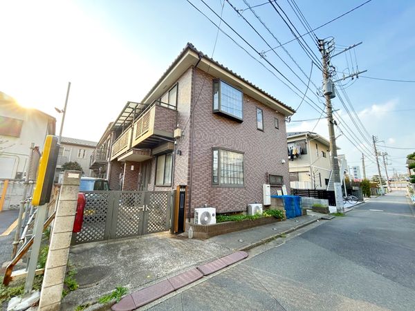 三鷹市上連雀2丁目 賃貸併用住宅 外観