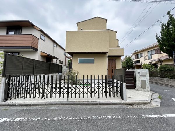 三鷹市上連雀5丁目 戸建 外観 三鷹市上連雀5丁目 戸建 外観