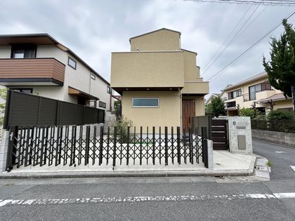 三鷹市上連雀5丁目 戸建 外観