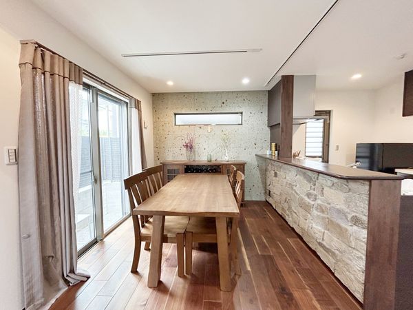 三鷹市上連雀5丁目 戸建 リビング 三鷹市上連雀5丁目 戸建 リビング