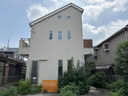 三鷹市上連雀6丁目 戸建 外観