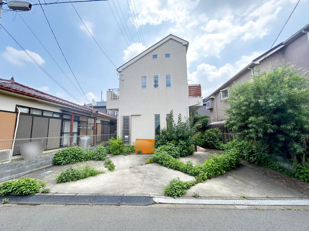 三鷹市上連雀6丁目 戸建 外観 外観