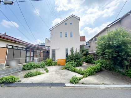 三鷹市上連雀6丁目 戸建 外観