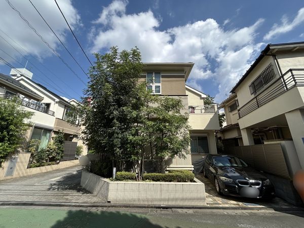 三鷹市下連雀4丁目 外観