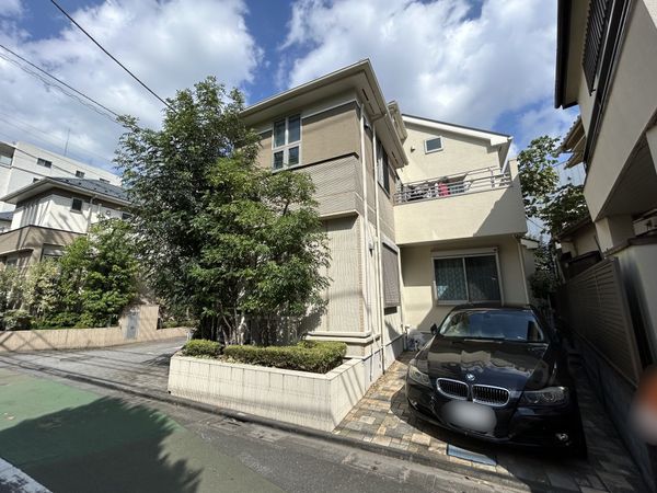 三鷹市下連雀4丁目 外観
