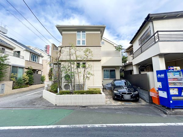 三鷹市下連雀4丁目 外観 三鷹市下連雀4丁目 外観