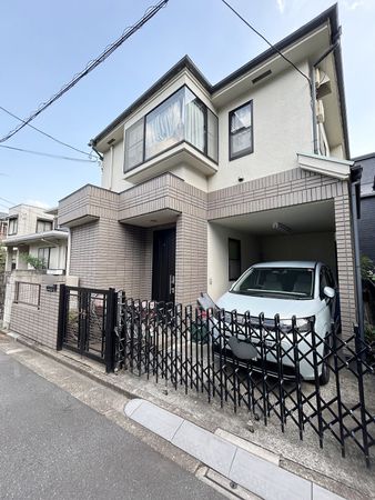 練馬区豊玉北2丁目 戸建 外観 練馬区豊玉北2丁目 戸建 外観