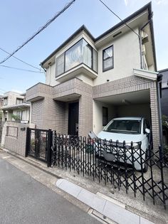 練馬区豊玉北2丁目 戸建 外観