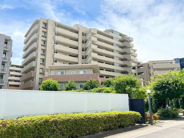 モンレーヴ吉祥寺 眺望 モンレーヴ吉祥寺 眺望