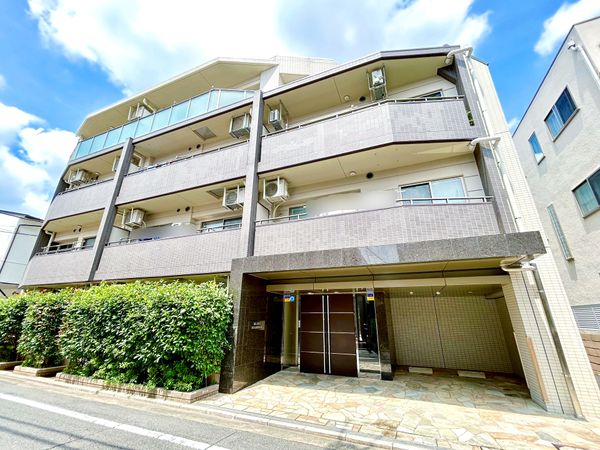 ベルジュール武蔵野Ⅱ 外観 ベルジュール武蔵野Ⅱ 外観