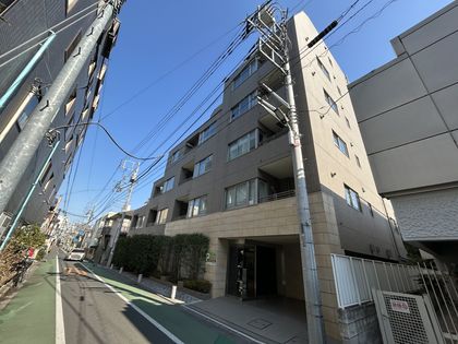 ガーラレジデンス三鷹 外観