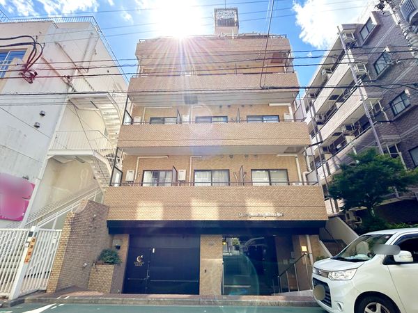 ライオンズマンション三鷹第6 外観 ライオンズマンション三鷹第6 外観