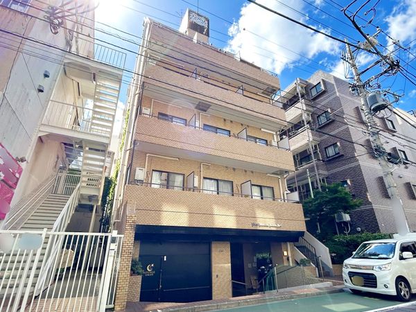 ライオンズマンション三鷹第6 外観 ライオンズマンション三鷹第6 外観
