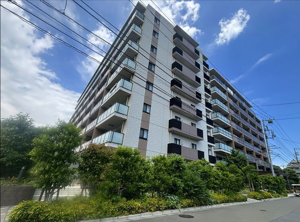 ガーラ・レジデンス三鷹シャインパークス 外観