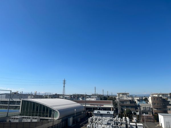 ガーラ・レジデンス三鷹シャインパークス 眺望 ガーラ・レジデンス三鷹シャインパークス 眺望