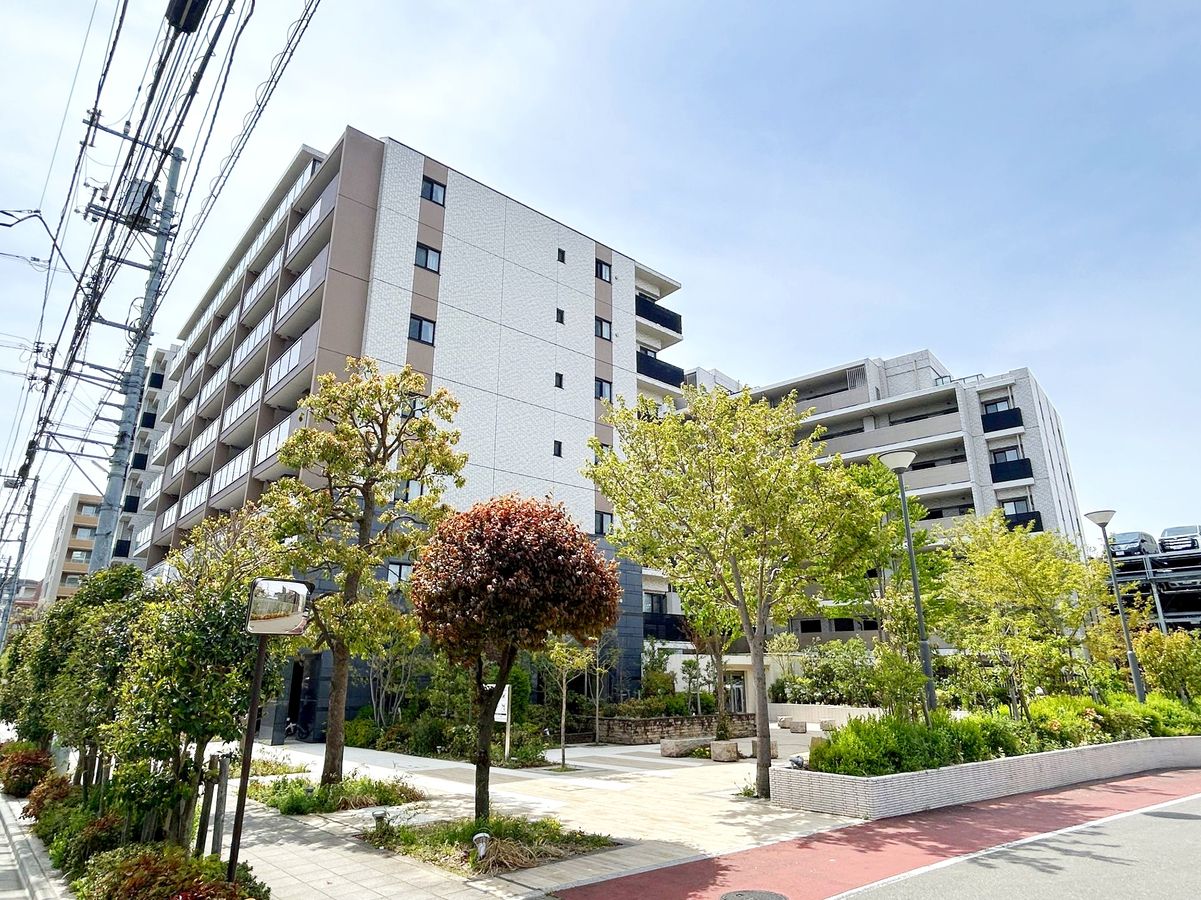 ガーラ・レジデンス三鷹シャインパークス 外観 外観