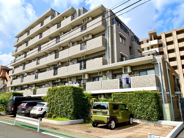 マイキャッスル三鷹2 外観 マイキャッスル三鷹2 外観