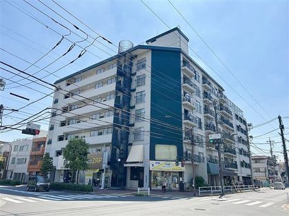 興栄マンションむさしの 外観