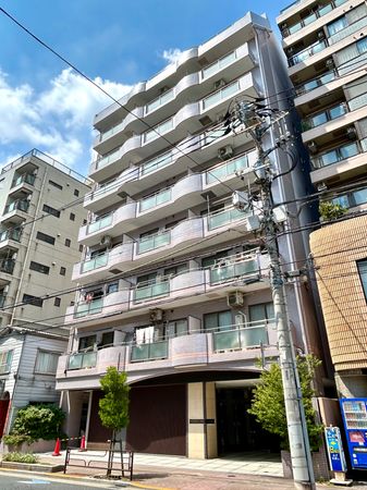 ルジェンテ・リベル上野稲荷町 外観 ルジェンテ・リベル上野稲荷町 外観