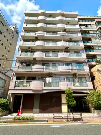 ルジェンテ・リベル上野稲荷町 外観 ルジェンテ・リベル上野稲荷町 外観