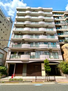 ルジェンテ・リベル上野稲荷町 外観