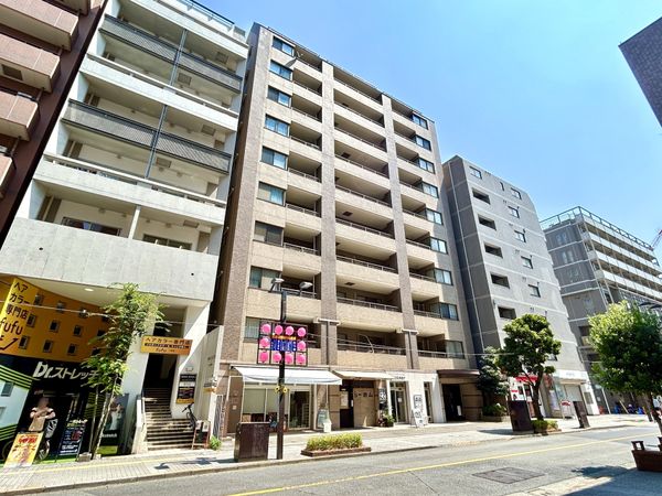 ピアレージュ三鷹 外観 ピアレージュ三鷹 外観