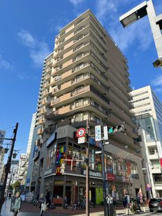クレッセント三鷹 外観