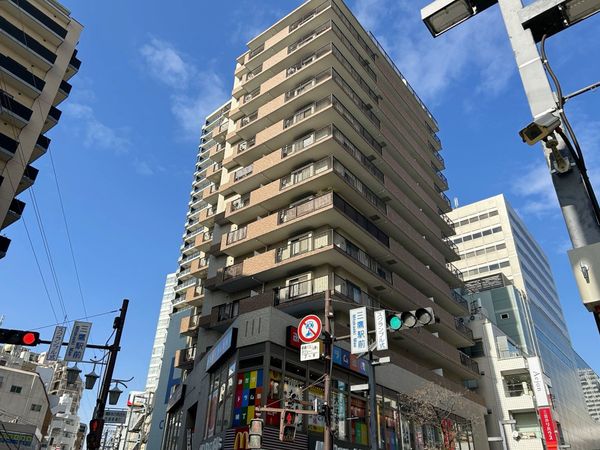 クレッセント三鷹 外観 外観