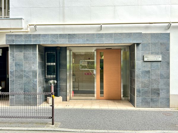 武蔵野サマリヤマンション エントランス エントランス