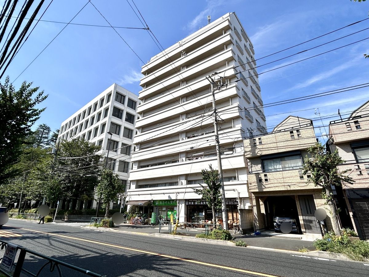 武蔵野サマリヤマンション 外観 外観