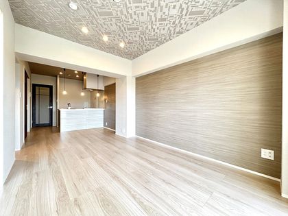 朝日三鷹マンション リビング 朝日三鷹マンション リビング