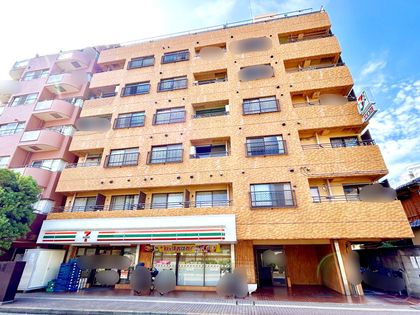 トーカンマンション三鷹 外観