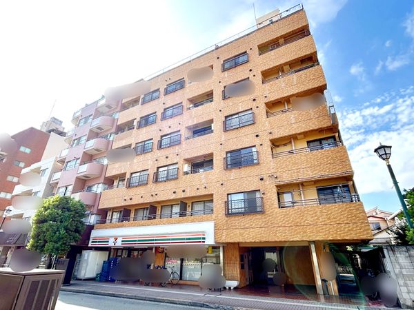 トーカンマンション三鷹 外観 外観