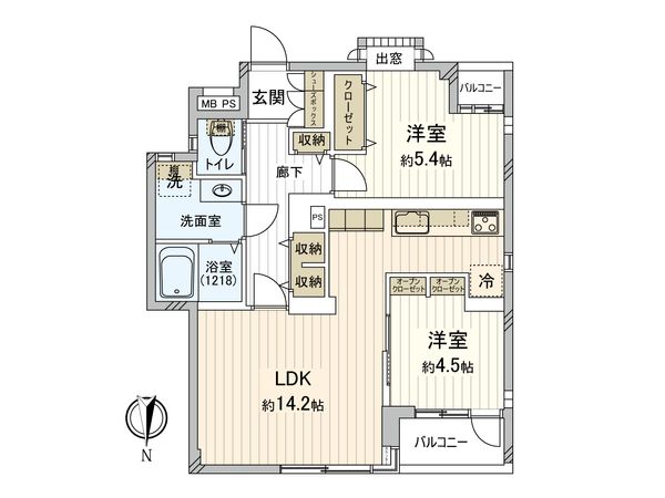 グランドメゾン三鷹 間取図(平面図) グランドメゾン三鷹 間取図(平面図)