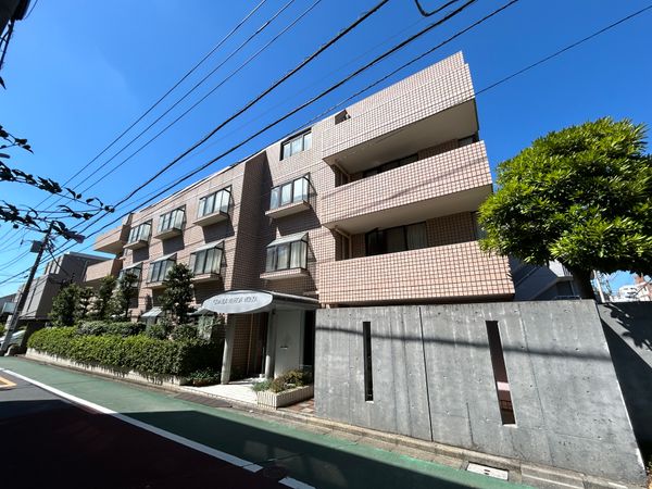 グランドメゾン三鷹 外観 グランドメゾン三鷹 外観