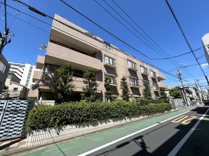 グランドメゾン三鷹 外観