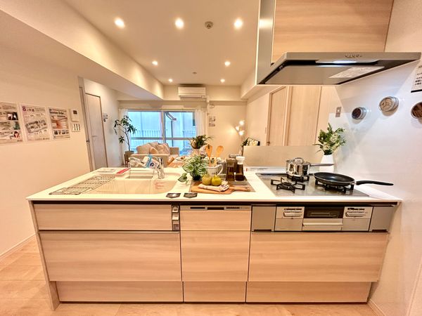 上内ビル キッチン