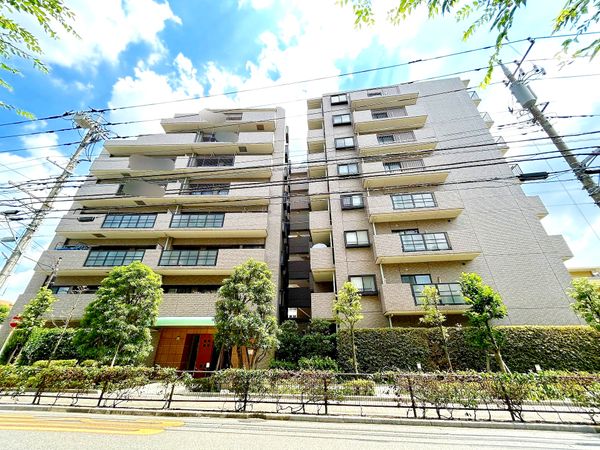 メイツ吉祥寺南 外観 メイツ吉祥寺南 外観