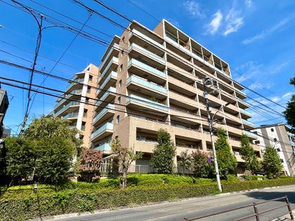 三鷹下連雀グレイスコート 外観